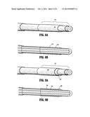 STEP-DOWN COAXIAL MICROWAVE ABLATION APPLICATORS AND METHODS FOR     MANUFACTURING SAME diagram and image