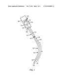 SURGICAL INSTRUMENT SHAFT diagram and image