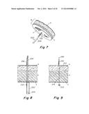 INSTRUMENTS FOR DELIVERING TRANSFASCIAL SUTURES, TRANSFASCIAL SUTURE     ASSEMBLIES AND METHODS OF TRANSFASCIAL SUTURING diagram and image