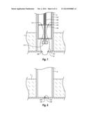 DEVICES AND METHODS FOR SUTURING TISSUE diagram and image