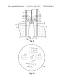 DEVICES AND METHODS FOR SUTURING TISSUE diagram and image