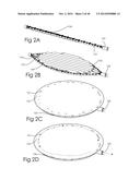 DEVICE AND METHOD FOR DEPLOYING AND ATTACHING AN IMPLANT TO A BIOLOGICAL     TISSUE diagram and image