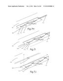 DEVICE AND METHOD FOR DEPLOYING AND ATTACHING AN IMPLANT TO A BIOLOGICAL     TISSUE diagram and image