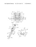 BONE ANCHORING DEVICE diagram and image