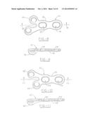ORTHOPEDIC PLATES FOR USE IN CLAVICLE REPAIR AND METHODS FOR THEIR USE diagram and image