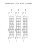 GRADUALLY SELF-EXPANDING STENT diagram and image