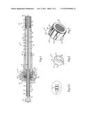 Medical Device Delivery System And Method Of Flushing Same diagram and image