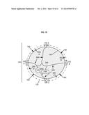 BREAST IMPLANT WITH REGIONALIZED ANALYTE SENSORS AND INTERNAL POWER SOURCE diagram and image