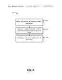 FINISHER OUTPUT DESTINATIONS diagram and image