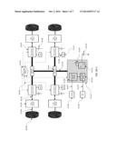 DISTRIBUTED ACTIVE SUSPENSION CONTROL SYSTEM diagram and image