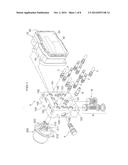 ELECTRONIC CONTROL UNIT AND VEHICLE BEHAVIOR CONTROL DEVICE diagram and image