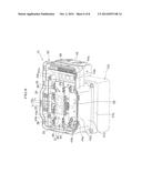 ELECTRONIC CONTROL UNIT AND VEHICLE BEHAVIOR CONTROL DEVICE diagram and image