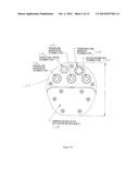 METHOD AND APPARATUS FOR PROVIDING REAL TIME AIR MEASUREMENT APPLICATIONS     IN WET CONCRETE diagram and image