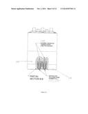 METHOD AND APPARATUS FOR PROVIDING REAL TIME AIR MEASUREMENT APPLICATIONS     IN WET CONCRETE diagram and image