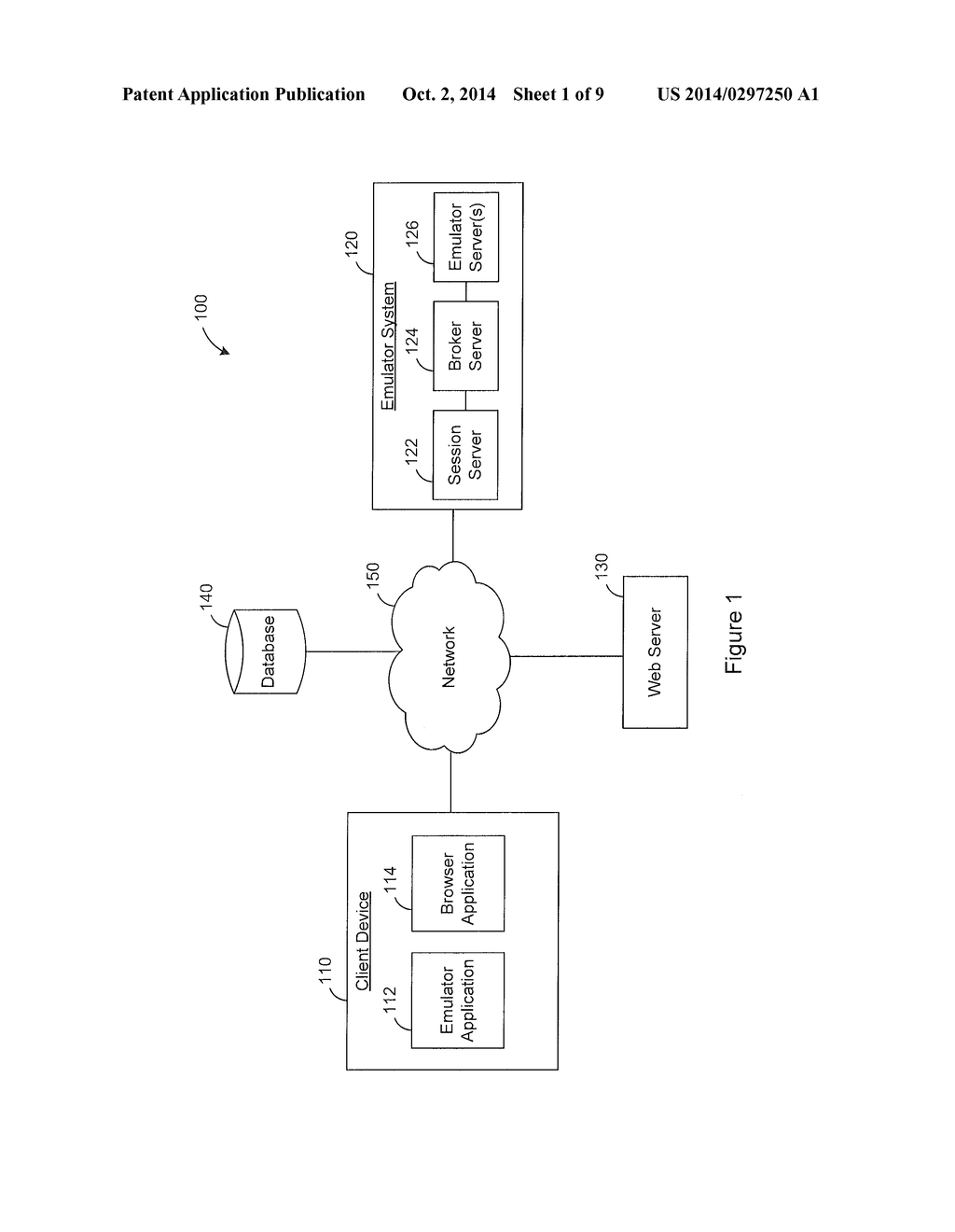 Systems and Methods for Providing an Emulator - diagram, schematic, and image 02