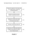 APPARATUS, METHOD AND COMPUTER PROGRAM FOR AVOIDING CLIPPING ARTEFACTS diagram and image