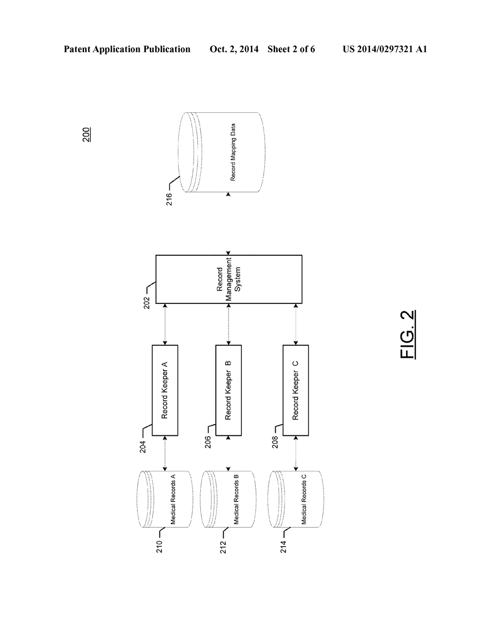 METHOD AND APPARATUS FOR MAPPING MESSAGE DATA - diagram, schematic, and image 03