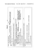 EVALUATION SUPPORT DEVICE AND EVALUATION SUPPORT METHOD diagram and image