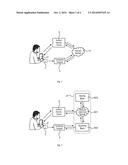 BANK CARD SECURED PAYMENT SYSTEM AND METHOD USING REAL-TIME COMMUNICATION     TECHNOLOGY diagram and image