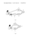 BANK CARD SECURED PAYMENT SYSTEM AND METHOD USING REAL-TIME COMMUNICATION     TECHNOLOGY diagram and image