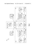 METHOD AND SYSTEM FOR SUPPORTING GEO-AUGMENTATION VIA VIRTUAL TAGGING diagram and image