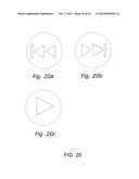 MEDIA DEVICE AND USER INTERFACE FOR SELECTING MEDIA diagram and image