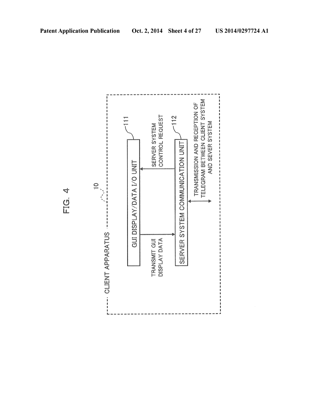 NETWORK ELEMENT MONITORING SYSTEM AND SERVER - diagram, schematic, and image 05