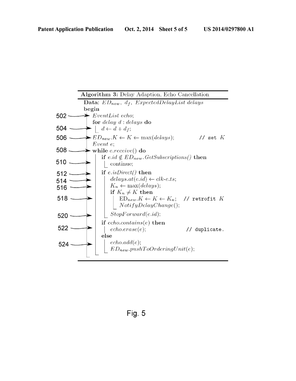 Apparatus, Method and Computer Program for Migrating an Event Detector     Process - diagram, schematic, and image 06