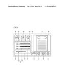 Server Apparatus Program, Server Apparatus, and Communication Apparatus     Program diagram and image
