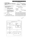 SYSTEM AND METHOD OF STREAMING DATA OVER A DISTRIBUTED INFRASTRUCTURE diagram and image