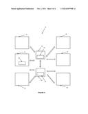 EXTENSIBLE COMMUNICATIONS NETWORK PROVIDING INDEPENDENT OR REMOTE     OPERATION OR CONTROL OF ELECTRONIC SYSTEMS diagram and image