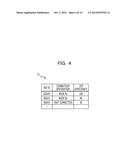 INFORMATION PROCESSING DEVICE AND METHOD FOR CONTROLLING REPLACEMENT OF     SEMICONDUCTOR STORAGE DEVICE diagram and image