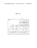 INFORMATION PROCESSING DEVICE AND METHOD FOR CONTROLLING REPLACEMENT OF     SEMICONDUCTOR STORAGE DEVICE diagram and image