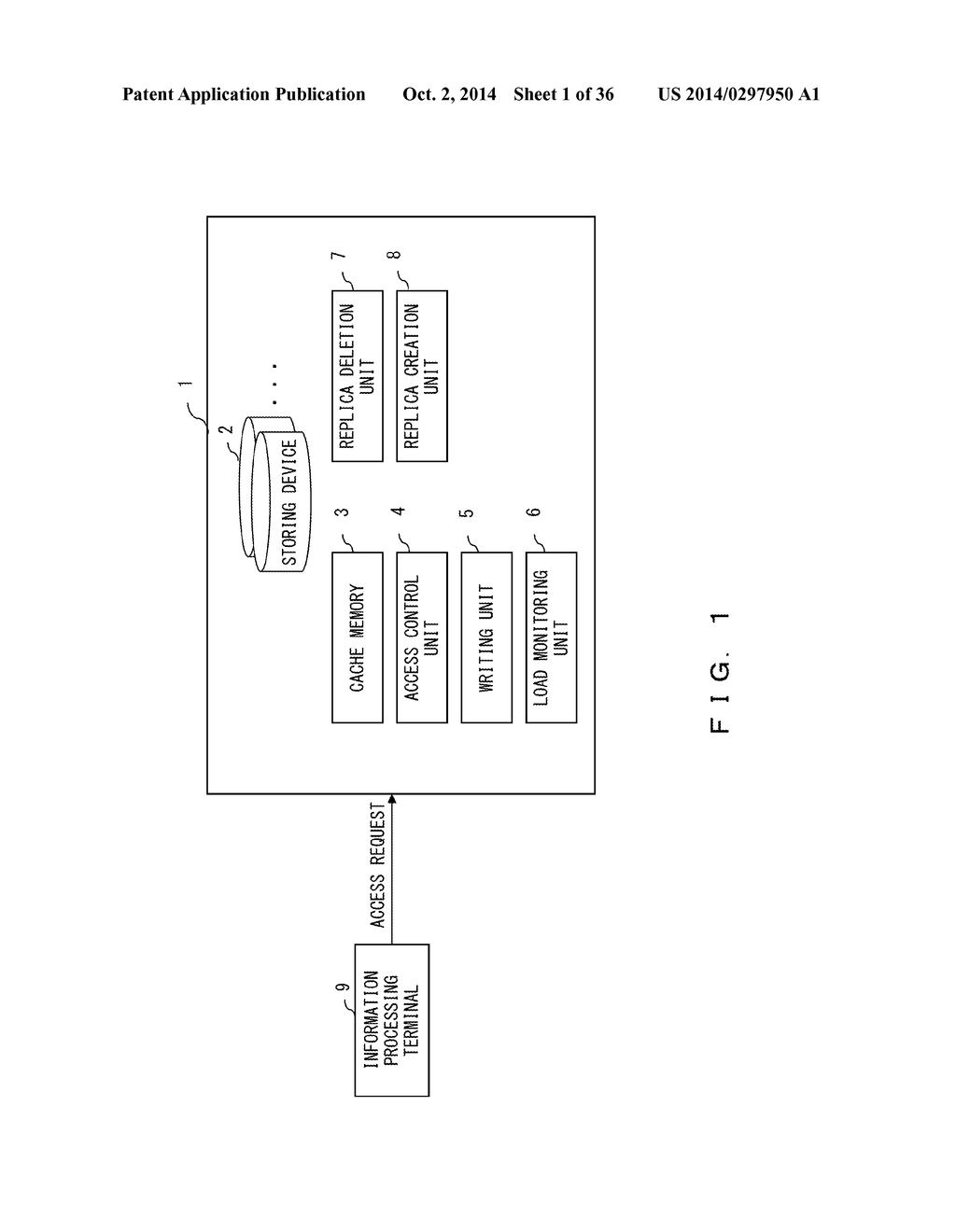 STORAGE SYSTEM, RECORDING MEDIUM STORING DATA REBALANCING PROGRAM, AND     DATA REBALANCING METHOD - diagram, schematic, and image 02