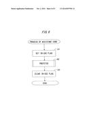 ARITHMETIC PROCESSING APPARATUS, INFORMATION PROCESSING APPARATUS AND     CONTROL METHOD OF ARITHMETIC PROCESSING APPARATUS diagram and image