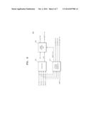 SEMICONDUCTOR MEMORY DEVICES AND SEMICONDUCTOR SYSTEMS INCLUDING THE SAME diagram and image