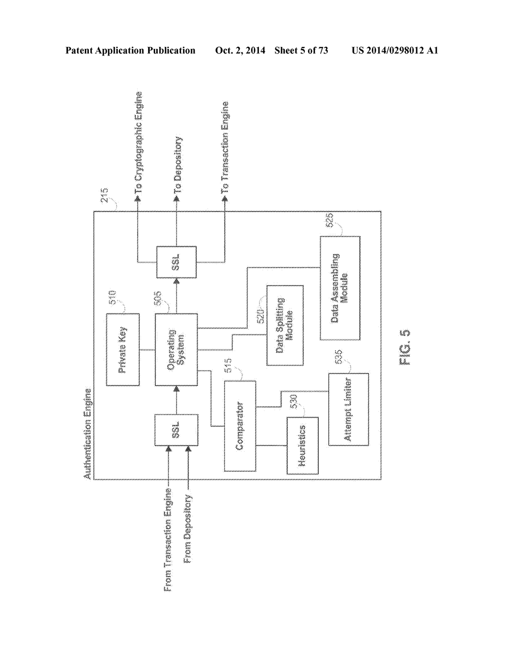SYSTEMS AND METHODS FOR SECURE DATA SHARING - diagram, schematic, and image 06