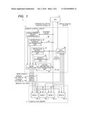 MEMORY CONTROL CIRCUIT diagram and image