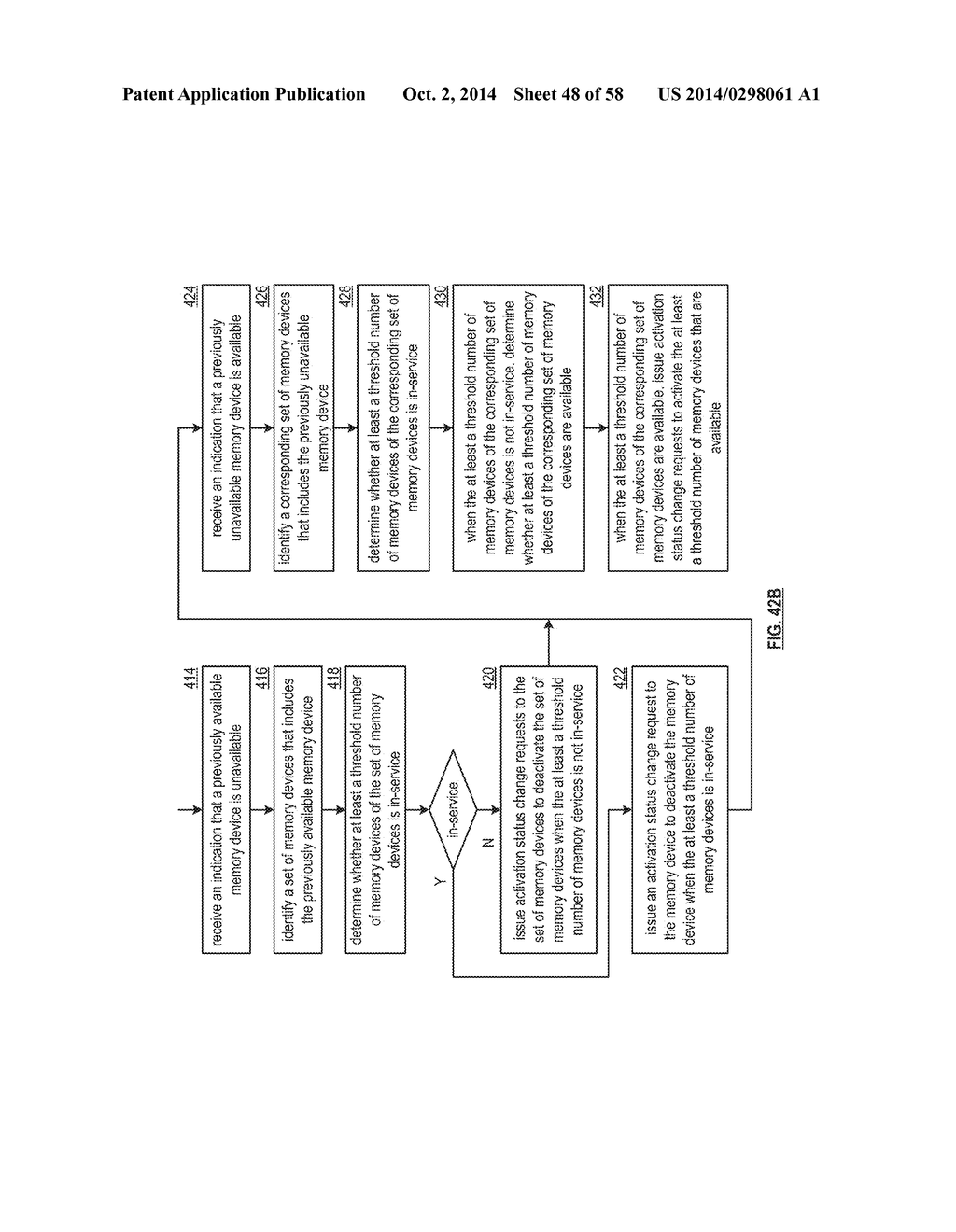 POWER CONTROL IN A DISPERSED STORAGE NETWORK - diagram, schematic, and image 49