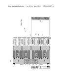 Localized Fast Bulk Storage in a Multi-Node Computer System diagram and image