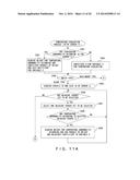 STORAGE MEDIUM AND INFORMATION PROCESSING APPARATUS AND METHOD WITH     FAILURE PREDICTION diagram and image