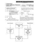 METHOD AND APPARATUS FOR AN IMPROVED FILE REPOSITORY diagram and image