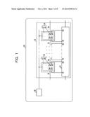 LATCH CIRCUIT, SCAN TEST CIRCUIT AND LATCH CIRCUIT CONTROL METHOD diagram and image