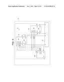 LATCH CIRCUIT, SCAN TEST CIRCUIT AND LATCH CIRCUIT CONTROL METHOD diagram and image