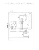 LATCH CIRCUIT, SCAN TEST CIRCUIT AND LATCH CIRCUIT CONTROL METHOD diagram and image