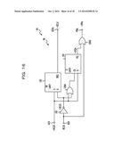 LATCH CIRCUIT, SCAN TEST CIRCUIT AND LATCH CIRCUIT CONTROL METHOD diagram and image