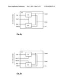 METHOD AND DEVICE FOR SERIALLY TRANSFERRING DATA, HAVING SWITCHABLE DATA     ENCODING diagram and image