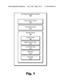 TRIP PLAYLIST MANAGEMENT SYSTEMS AND METHODS diagram and image