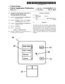 METHODS AND APPARATUS FOR MEDICAL DEVICE CURSOR CONTROL AND TOUCHPAD-BASED     NAVIGATION diagram and image