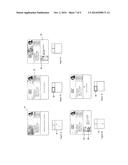 METHODS AND APPARATUS FOR MEDICAL DEVICE CURSOR CONTROL AND TOUCHPAD-BASED     NAVIGATION diagram and image